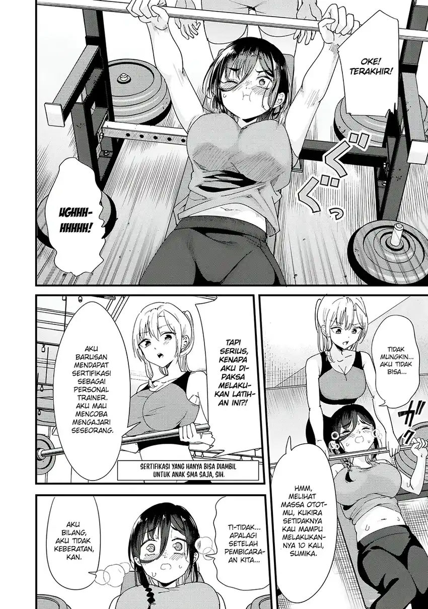 Baca Jimoto no Ijimekko-tachi ni Shikaeshi Shiyou to Shitara, Betsu no Tatakai ga Hajimatta - Chapter 59 halaman 10