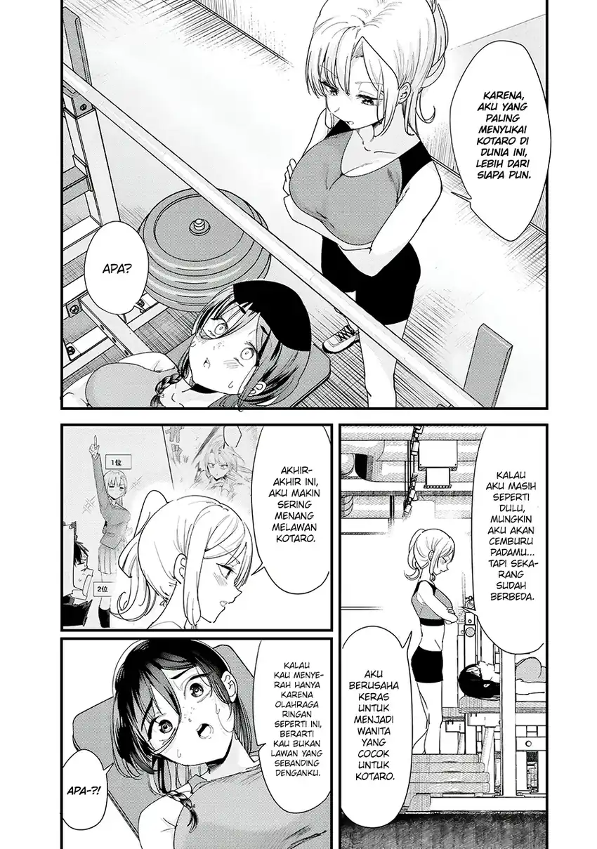 Baca Jimoto no Ijimekko-tachi ni Shikaeshi Shiyou to Shitara, Betsu no Tatakai ga Hajimatta - Chapter 59 halaman 11