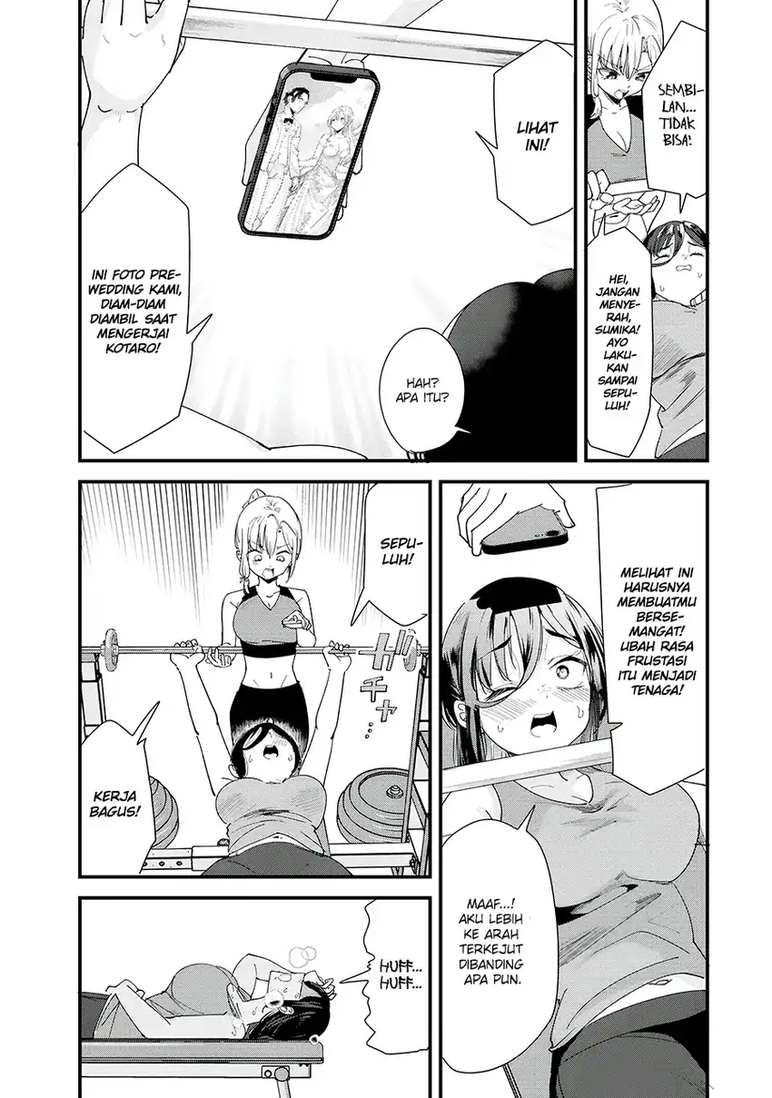 Baca Jimoto no Ijimekko-tachi ni Shikaeshi Shiyou to Shitara, Betsu no Tatakai ga Hajimatta - Chapter 59 halaman 13