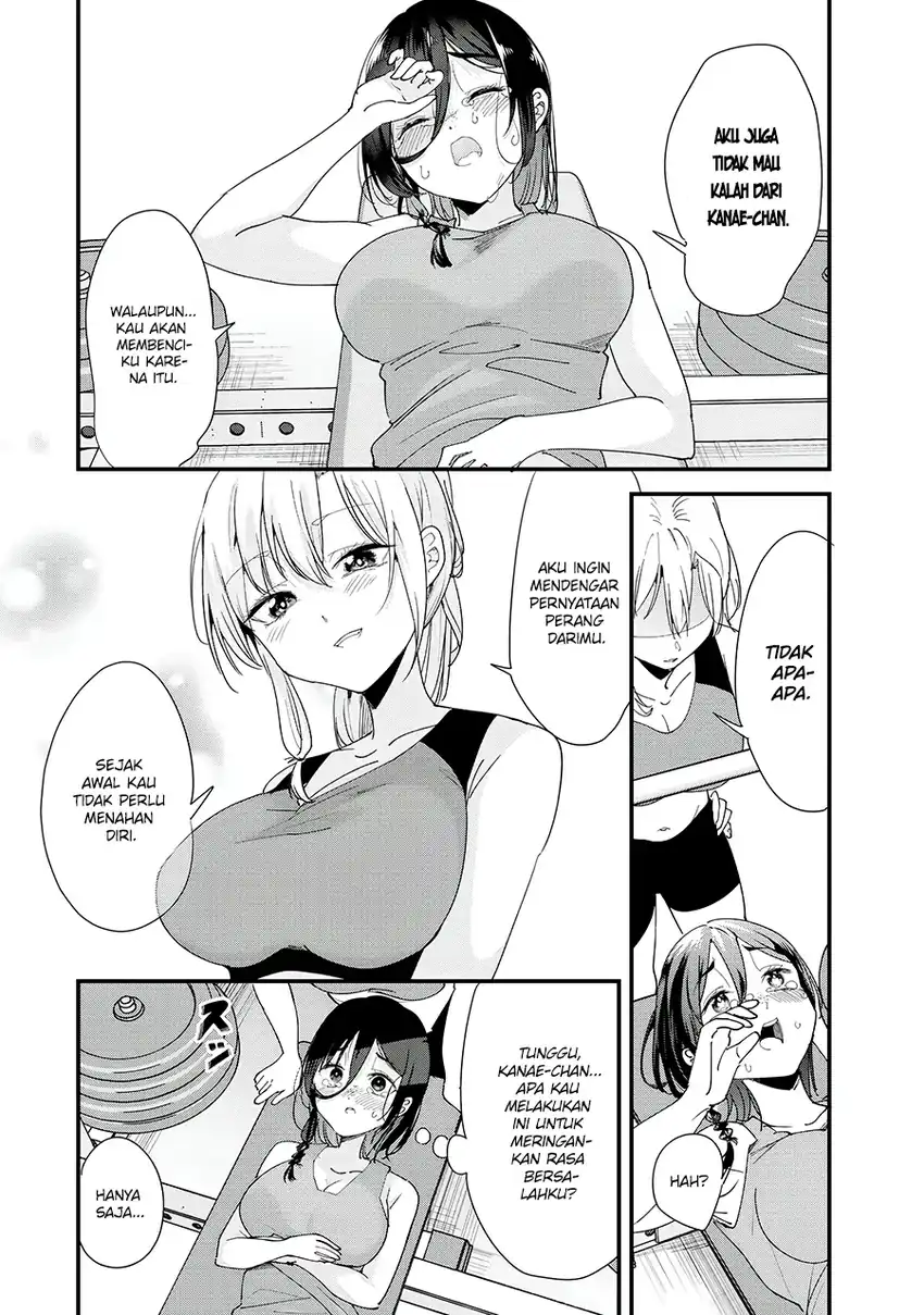 Baca Jimoto no Ijimekko-tachi ni Shikaeshi Shiyou to Shitara, Betsu no Tatakai ga Hajimatta - Chapter 59 halaman 14