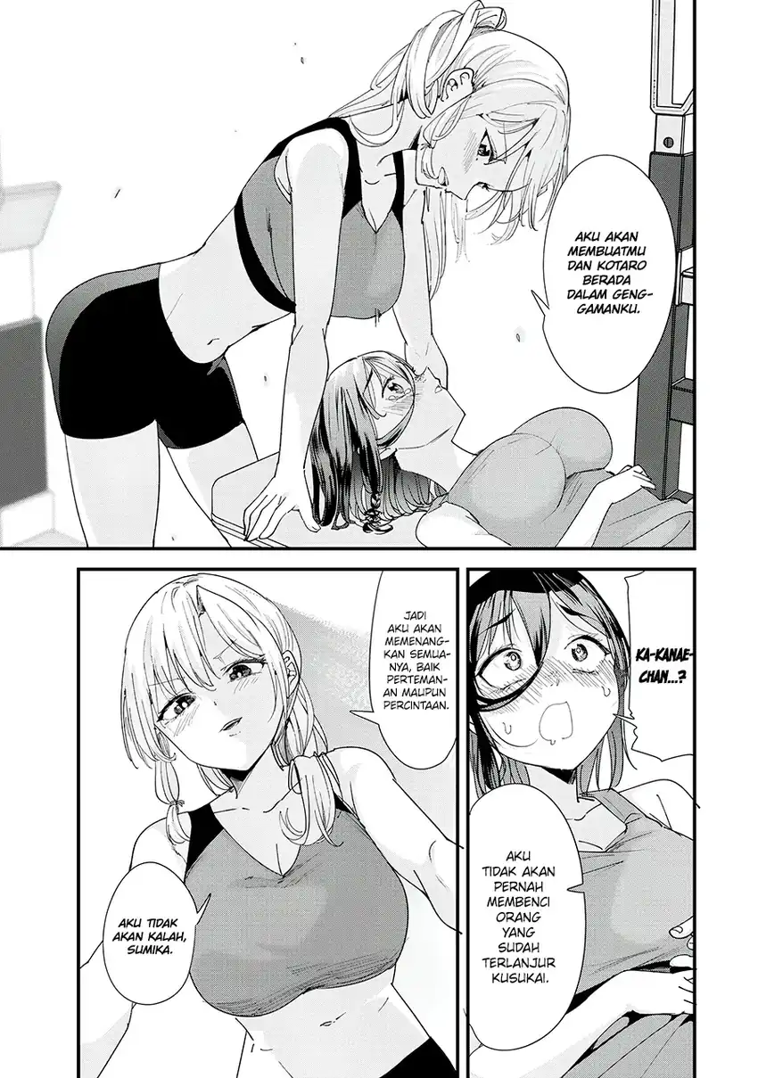 Baca Jimoto no Ijimekko-tachi ni Shikaeshi Shiyou to Shitara, Betsu no Tatakai ga Hajimatta - Chapter 59 halaman 15