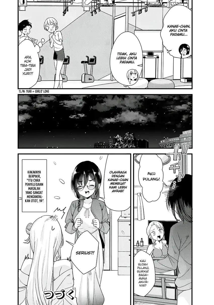 Baca Jimoto no Ijimekko-tachi ni Shikaeshi Shiyou to Shitara, Betsu no Tatakai ga Hajimatta - Chapter 59 halaman 16