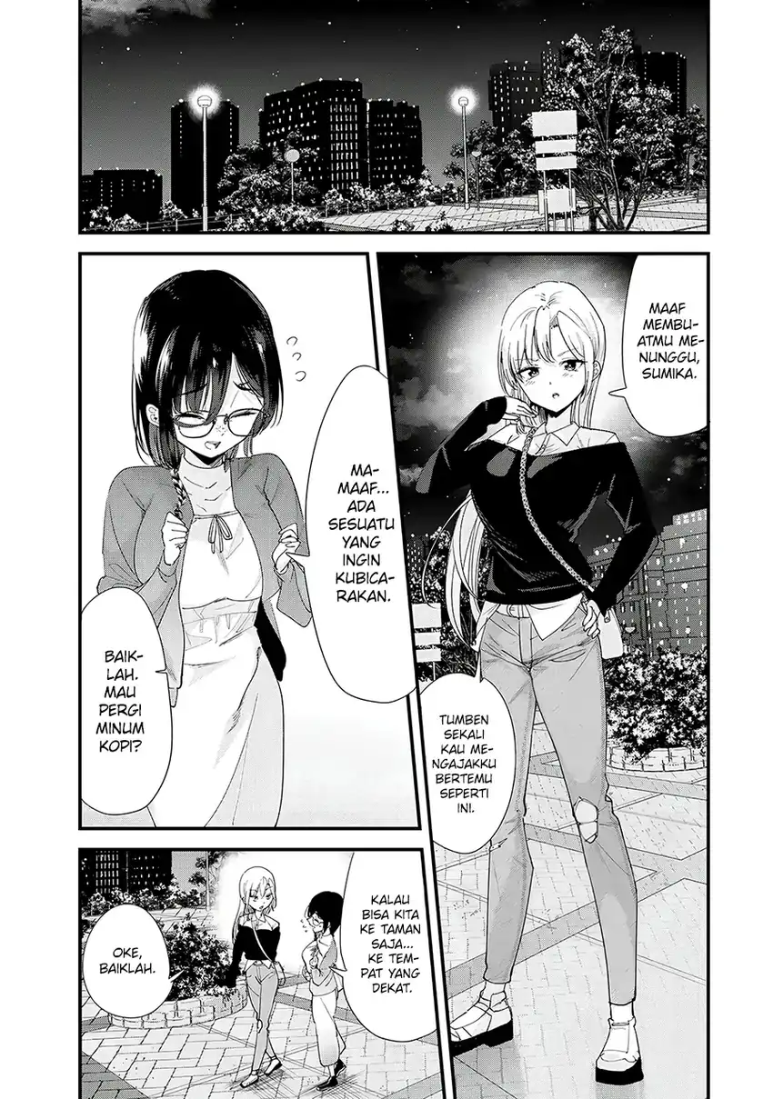Baca Jimoto no Ijimekko-tachi ni Shikaeshi Shiyou to Shitara, Betsu no Tatakai ga Hajimatta - Chapter 59 halaman 5