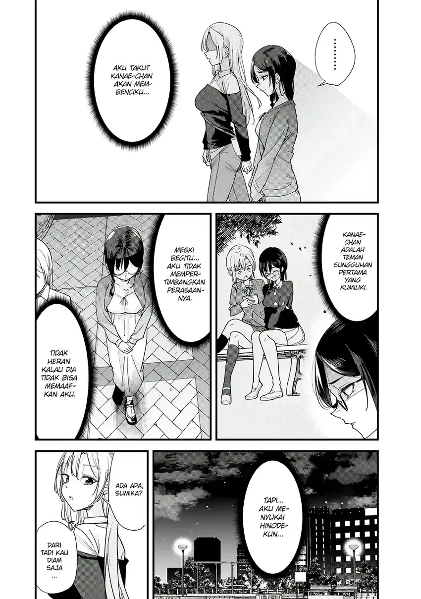 Baca Jimoto no Ijimekko-tachi ni Shikaeshi Shiyou to Shitara, Betsu no Tatakai ga Hajimatta - Chapter 59 halaman 6