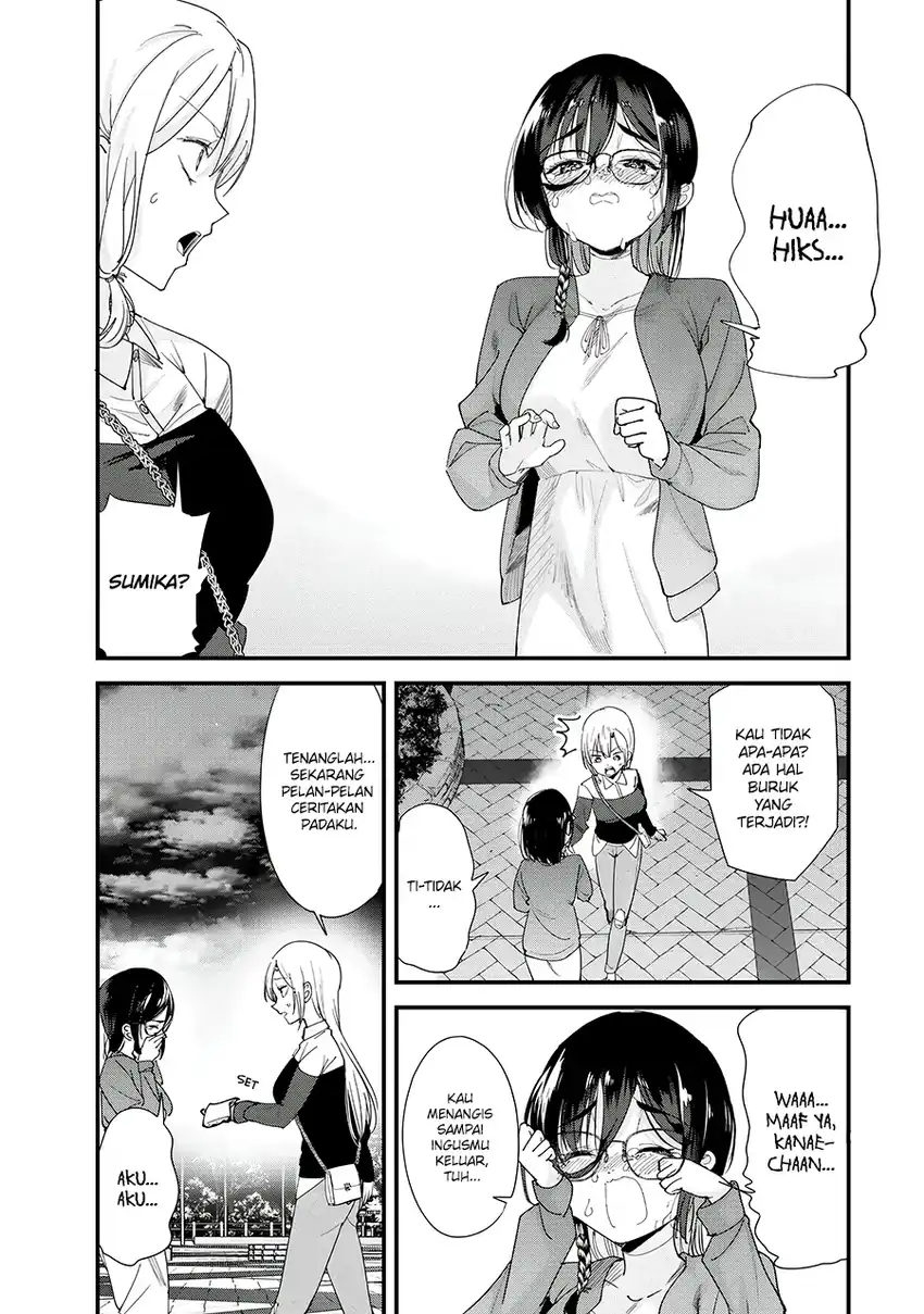Baca Jimoto no Ijimekko-tachi ni Shikaeshi Shiyou to Shitara, Betsu no Tatakai ga Hajimatta - Chapter 59 halaman 7