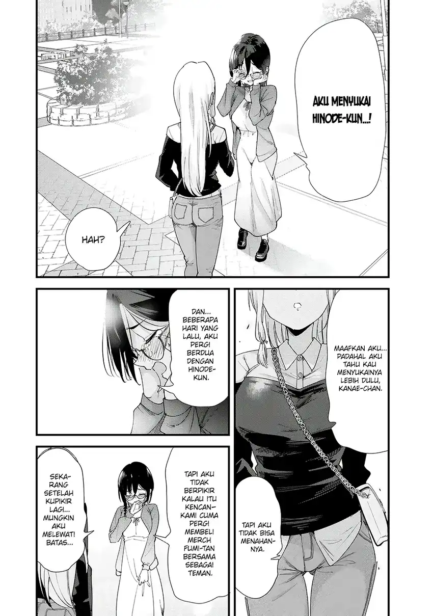 Baca Jimoto no Ijimekko-tachi ni Shikaeshi Shiyou to Shitara, Betsu no Tatakai ga Hajimatta - Chapter 59 halaman 8