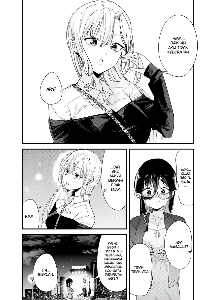 Baca Jimoto no Ijimekko-tachi ni Shikaeshi Shiyou to Shitara, Betsu no Tatakai ga Hajimatta - Chapter 59 halaman 9