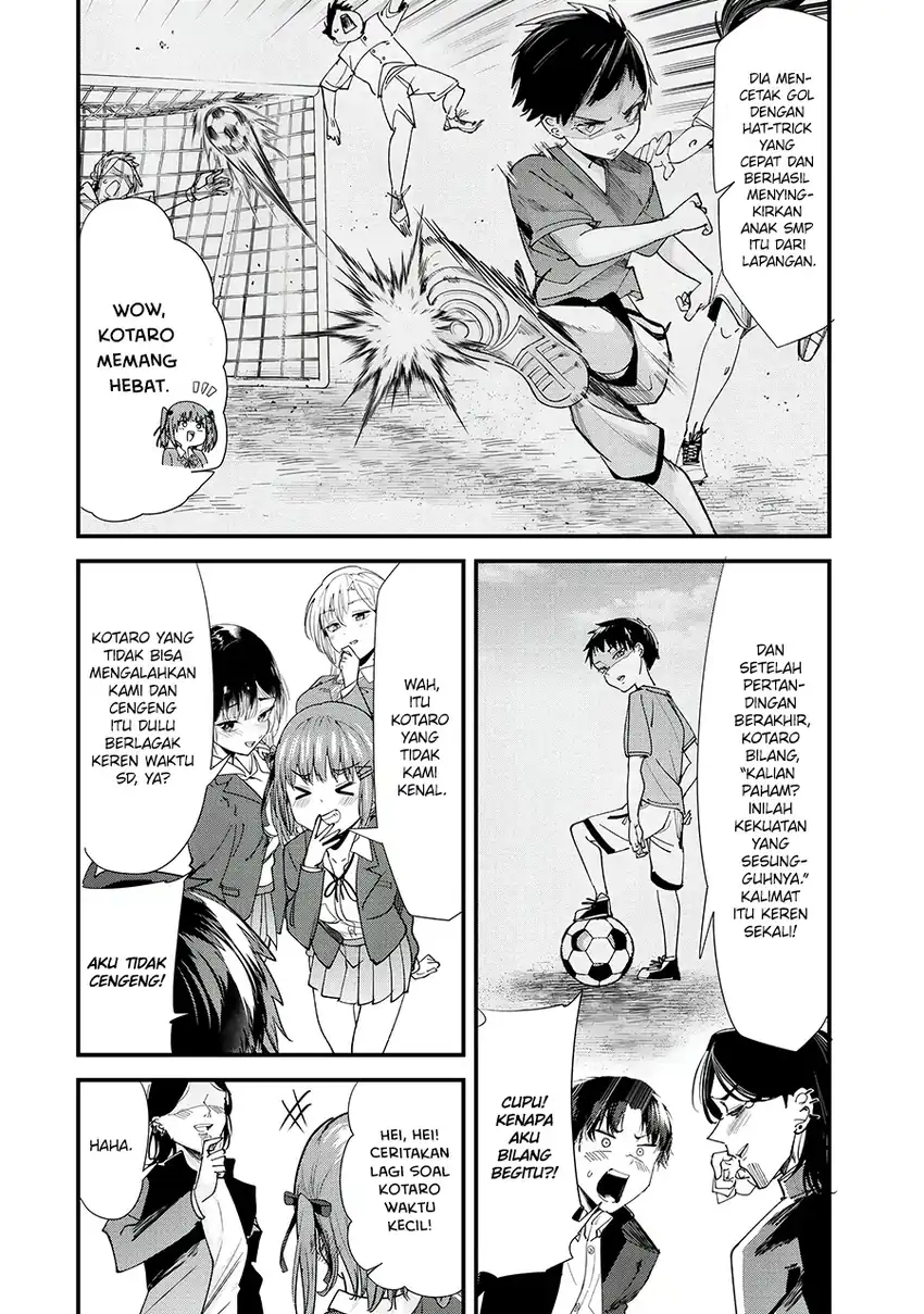 Baca Jimoto no Ijimekko-tachi ni Shikaeshi Shiyou to Shitara, Betsu no Tatakai ga Hajimatta - Chapter 60 halaman 10