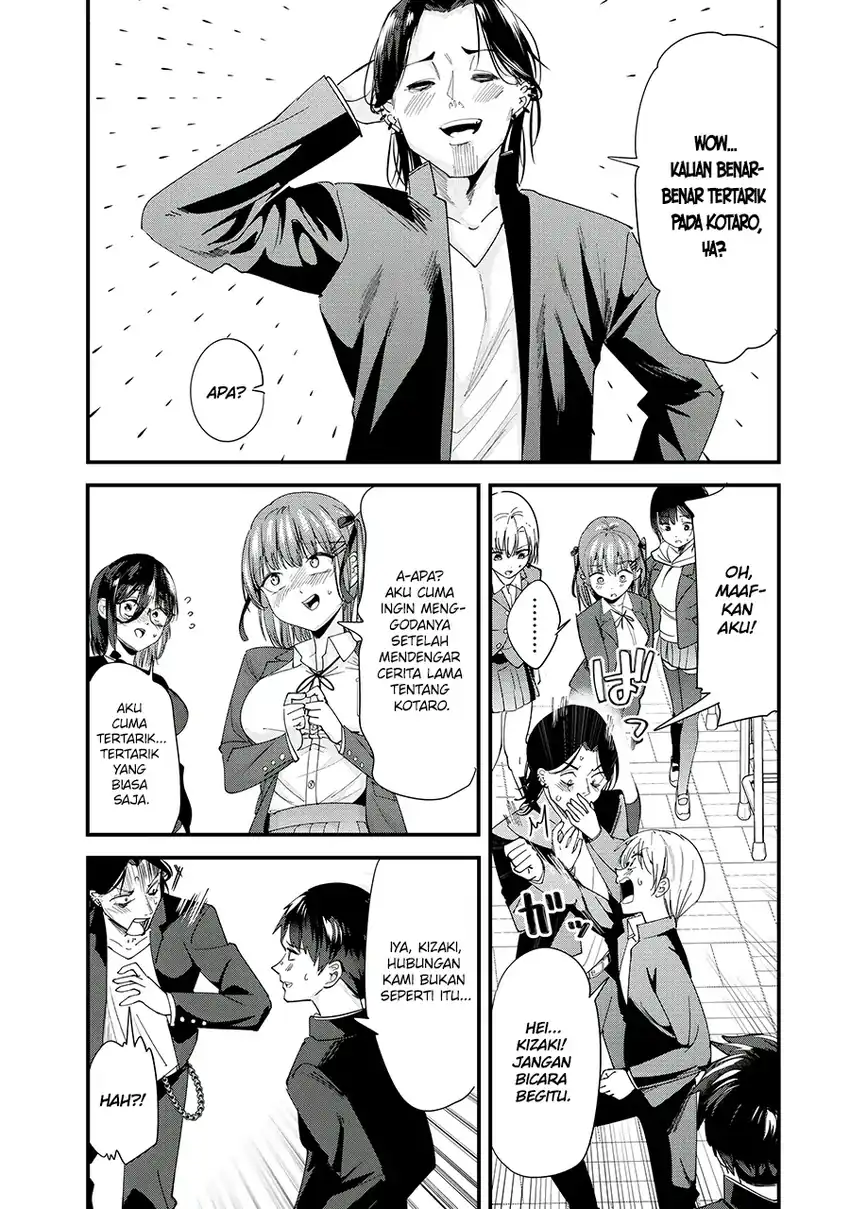 Baca Jimoto no Ijimekko-tachi ni Shikaeshi Shiyou to Shitara, Betsu no Tatakai ga Hajimatta - Chapter 60 halaman 11