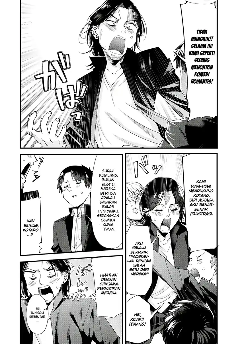 Baca Jimoto no Ijimekko-tachi ni Shikaeshi Shiyou to Shitara, Betsu no Tatakai ga Hajimatta - Chapter 60 halaman 12