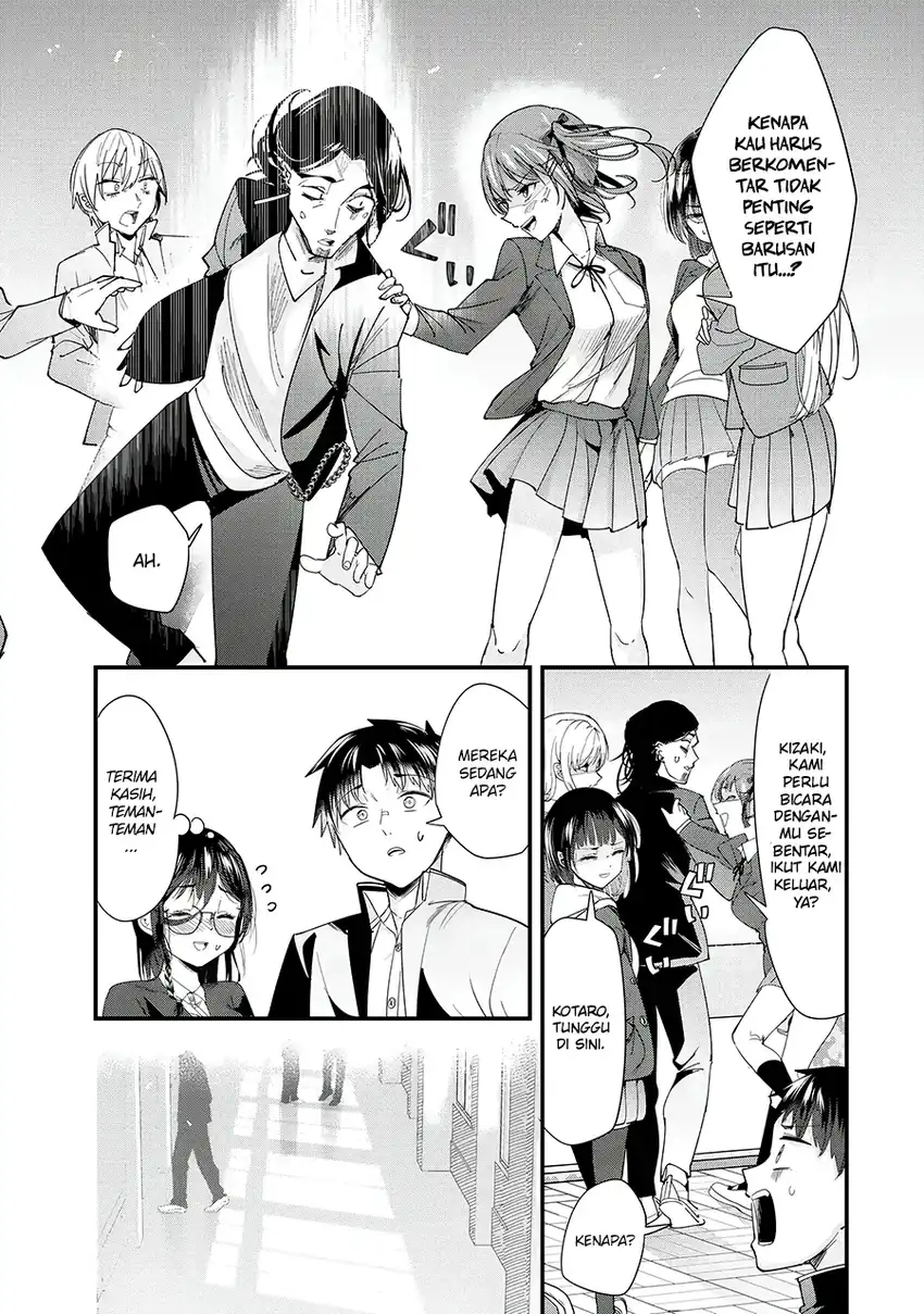 Baca Jimoto no Ijimekko-tachi ni Shikaeshi Shiyou to Shitara, Betsu no Tatakai ga Hajimatta - Chapter 60 halaman 13