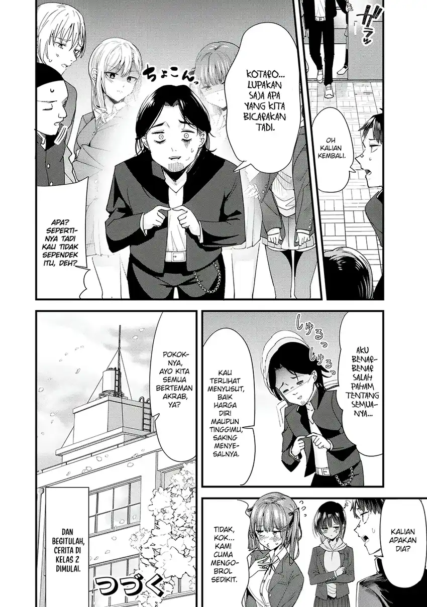 Baca Jimoto no Ijimekko-tachi ni Shikaeshi Shiyou to Shitara, Betsu no Tatakai ga Hajimatta - Chapter 60 halaman 14