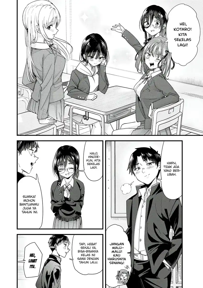 Baca Jimoto no Ijimekko-tachi ni Shikaeshi Shiyou to Shitara, Betsu no Tatakai ga Hajimatta - Chapter 60 halaman 2