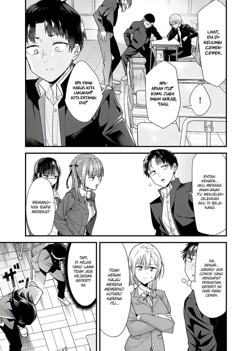 Baca Jimoto no Ijimekko-tachi ni Shikaeshi Shiyou to Shitara, Betsu no Tatakai ga Hajimatta - Chapter 60 halaman 3