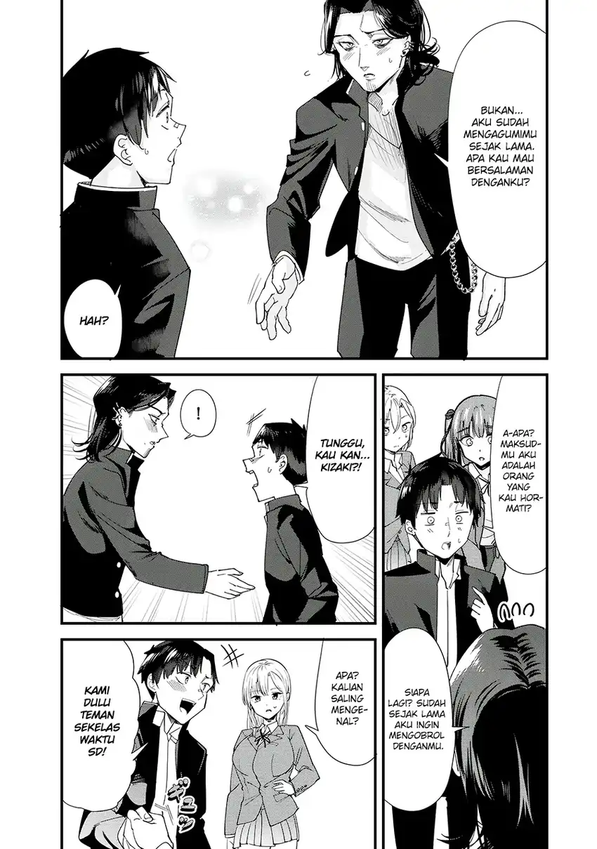 Baca Jimoto no Ijimekko-tachi ni Shikaeshi Shiyou to Shitara, Betsu no Tatakai ga Hajimatta - Chapter 60 halaman 5