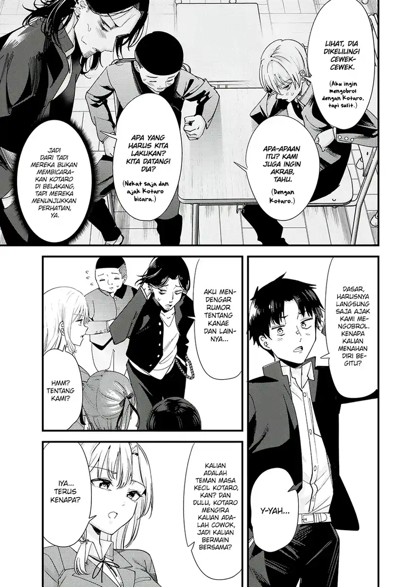 Baca Jimoto no Ijimekko-tachi ni Shikaeshi Shiyou to Shitara, Betsu no Tatakai ga Hajimatta - Chapter 60 halaman 7