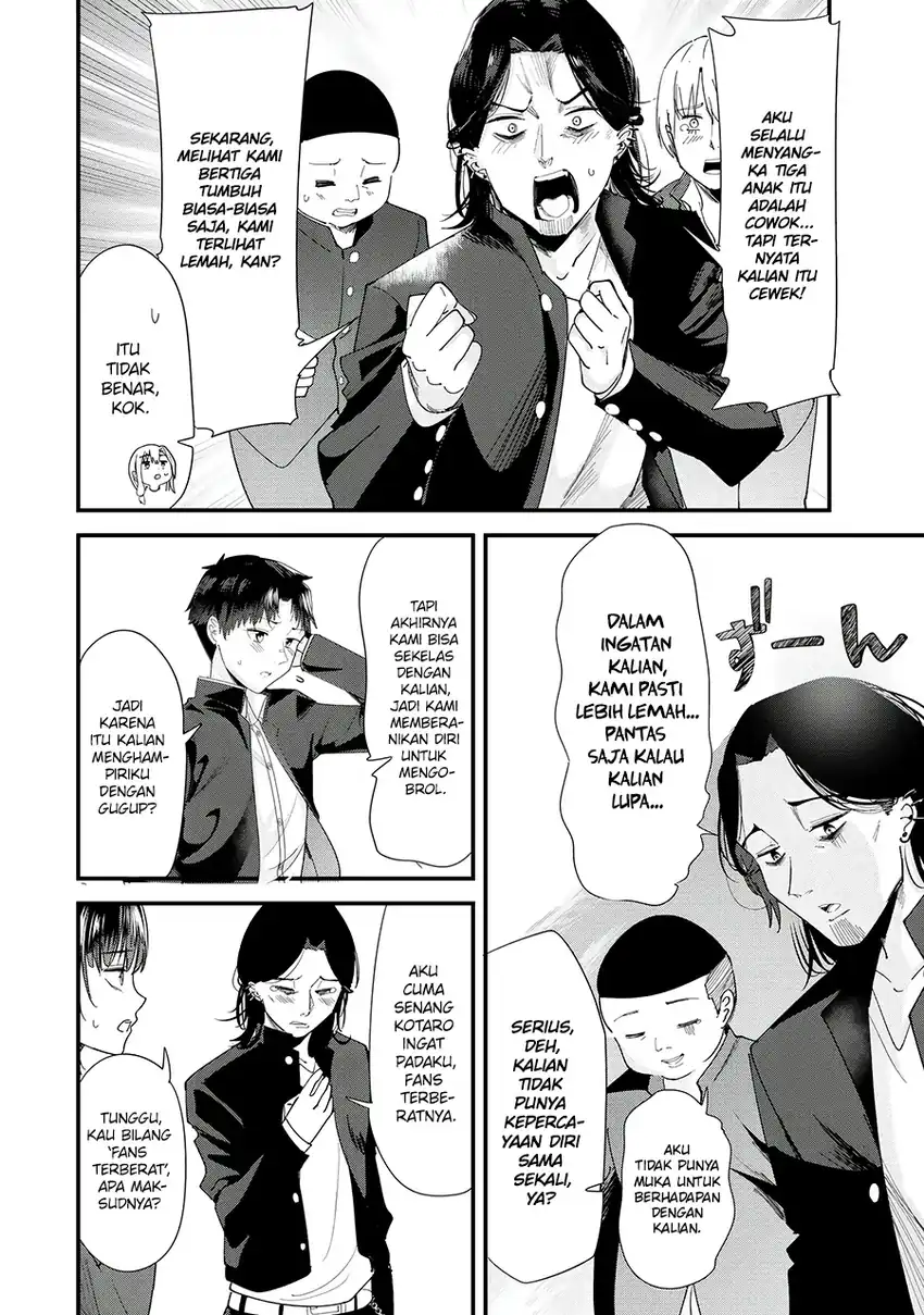 Baca Jimoto no Ijimekko-tachi ni Shikaeshi Shiyou to Shitara, Betsu no Tatakai ga Hajimatta - Chapter 60 halaman 8