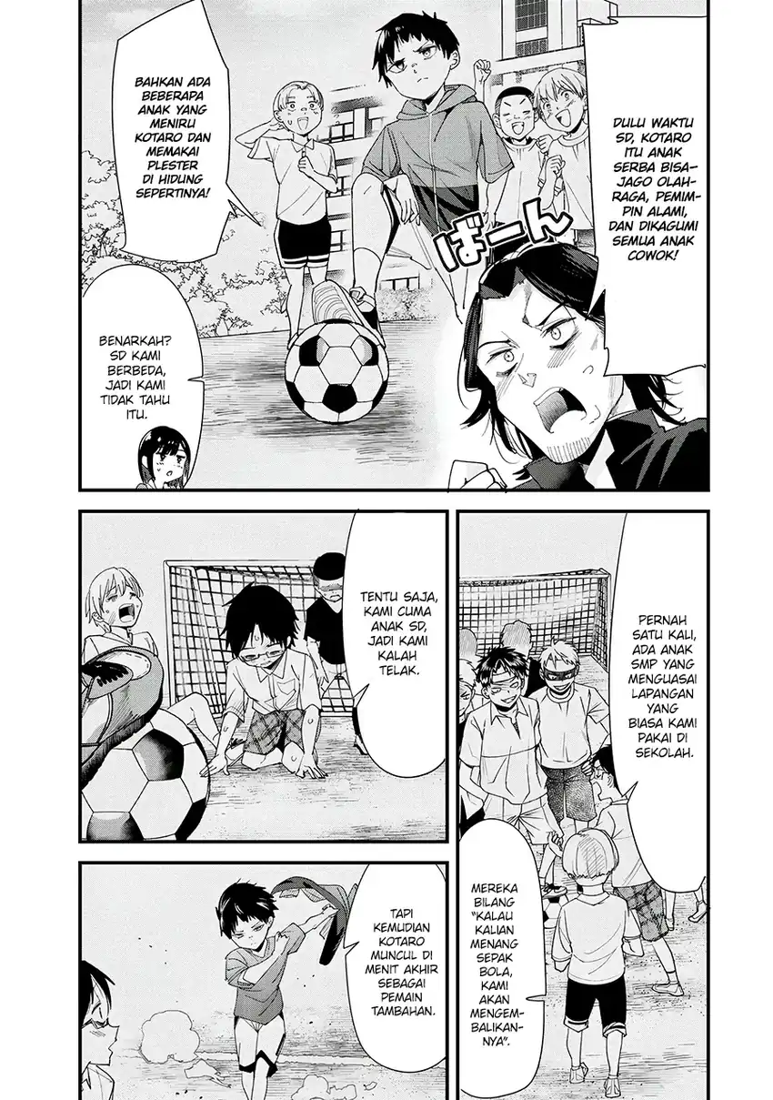 Baca Jimoto no Ijimekko-tachi ni Shikaeshi Shiyou to Shitara, Betsu no Tatakai ga Hajimatta - Chapter 60 halaman 9