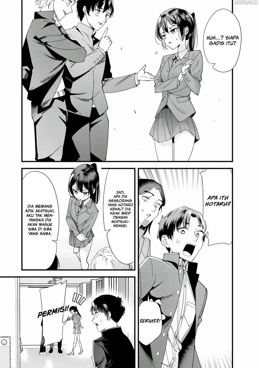 Baca Jimoto no Ijimekko-tachi ni Shikaeshi Shiyou to Shitara, Betsu no Tatakai ga Hajimatta - Chapter 61 halaman 2
