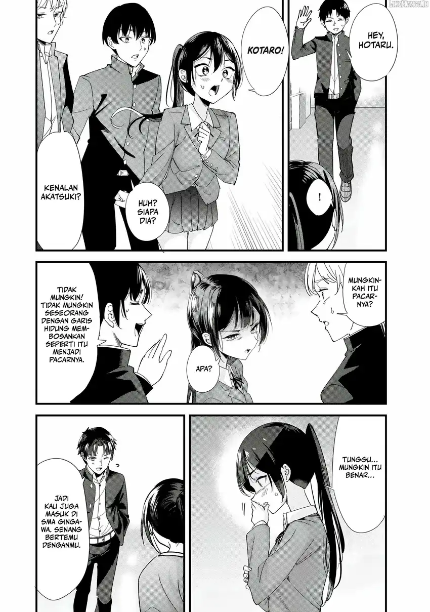 Baca Jimoto no Ijimekko-tachi ni Shikaeshi Shiyou to Shitara, Betsu no Tatakai ga Hajimatta - Chapter 61 halaman 4