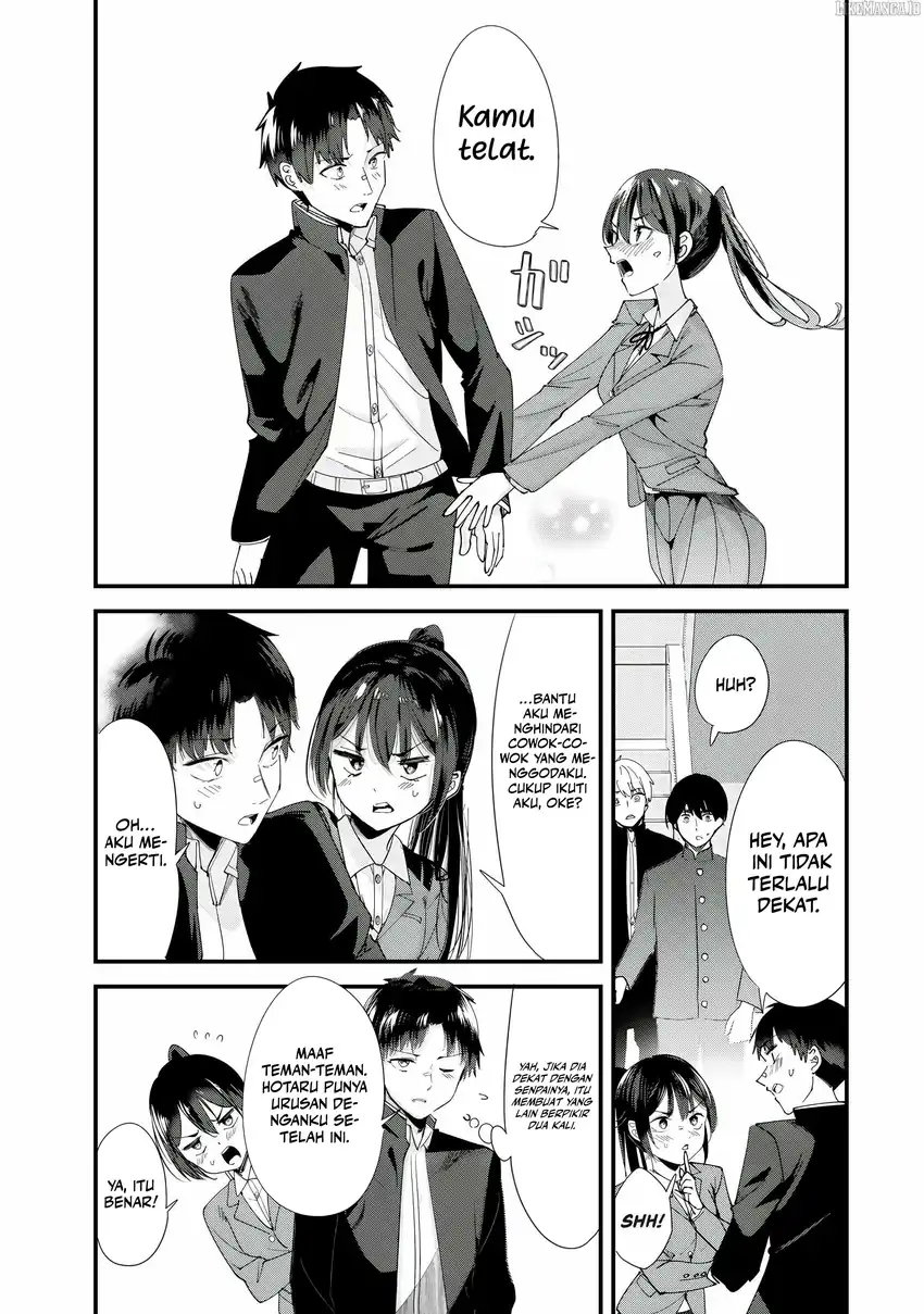 Baca Jimoto no Ijimekko-tachi ni Shikaeshi Shiyou to Shitara, Betsu no Tatakai ga Hajimatta - Chapter 61 halaman 5