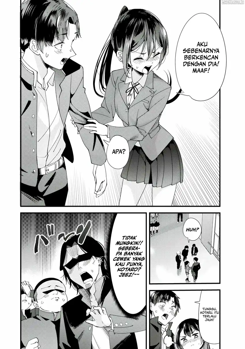 Baca Jimoto no Ijimekko-tachi ni Shikaeshi Shiyou to Shitara, Betsu no Tatakai ga Hajimatta - Chapter 61 halaman 6