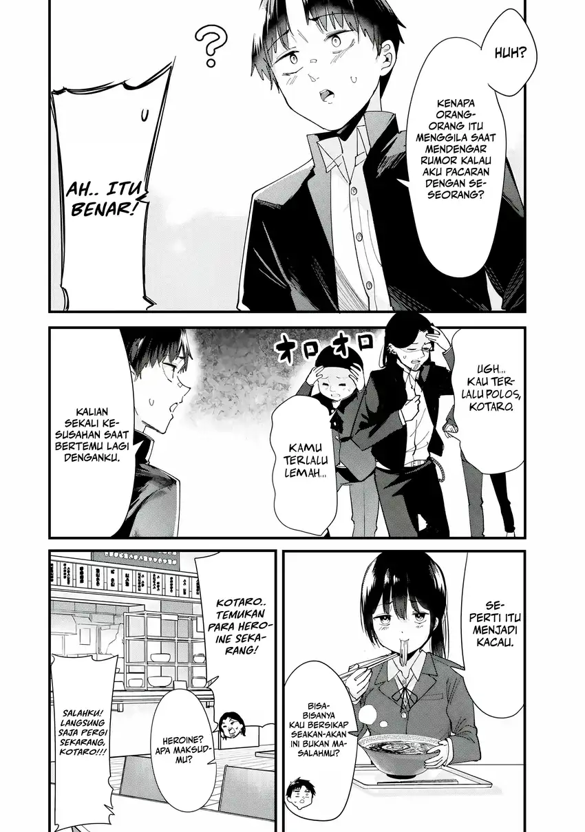 Baca Jimoto no Ijimekko-tachi ni Shikaeshi Shiyou to Shitara, Betsu no Tatakai ga Hajimatta - Chapter 62 halaman 10