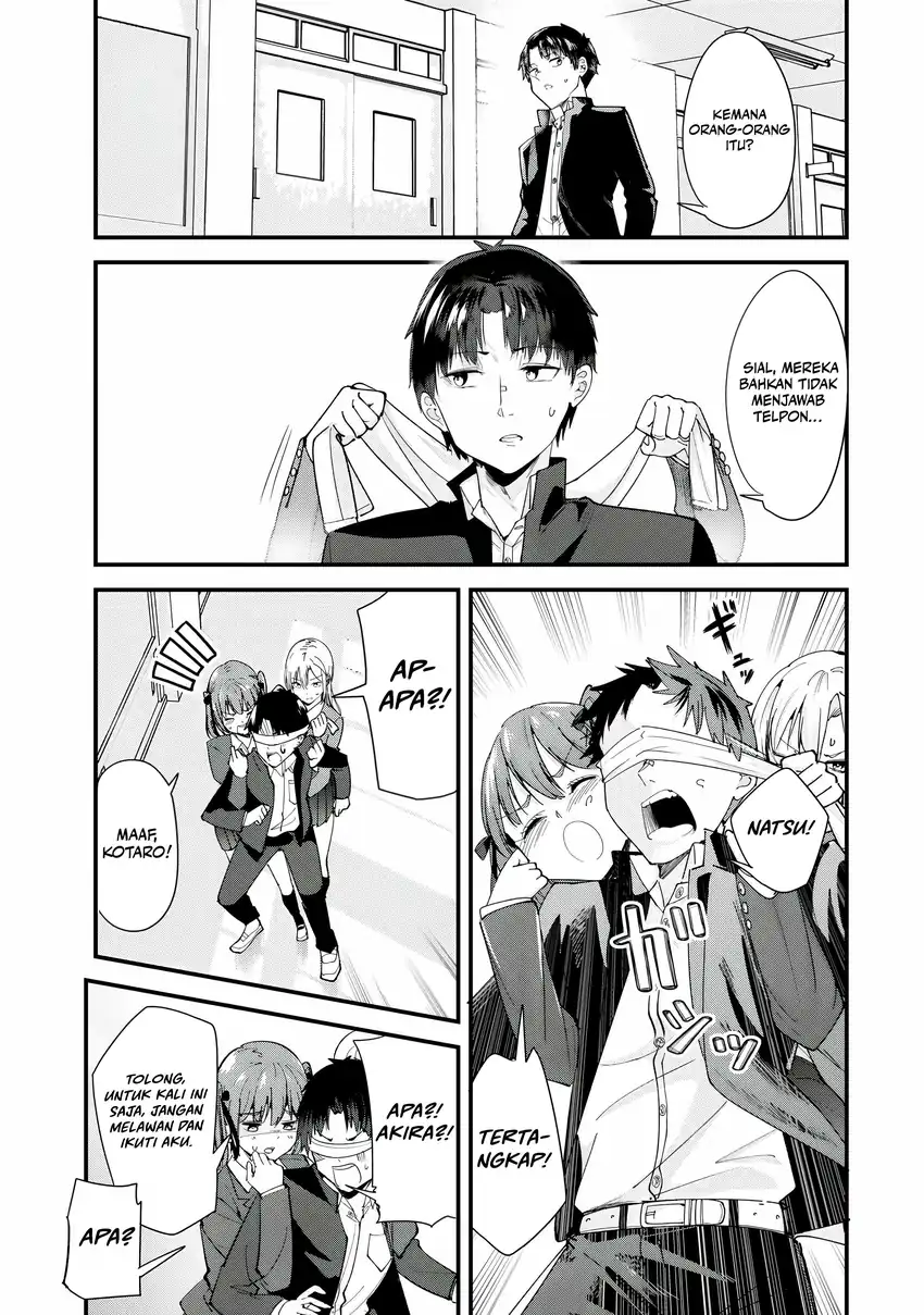 Baca Jimoto no Ijimekko-tachi ni Shikaeshi Shiyou to Shitara, Betsu no Tatakai ga Hajimatta - Chapter 62 halaman 11