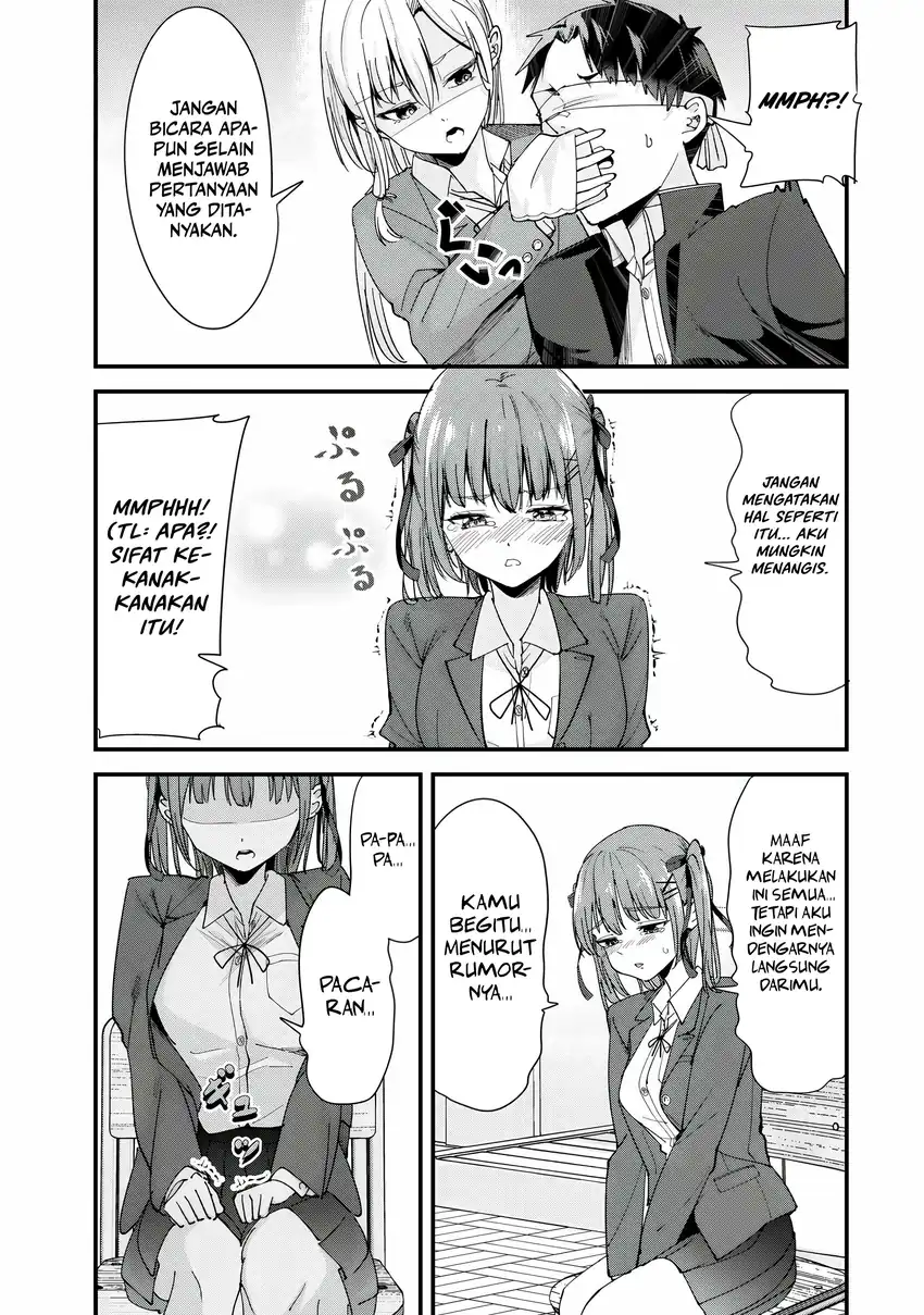 Baca Jimoto no Ijimekko-tachi ni Shikaeshi Shiyou to Shitara, Betsu no Tatakai ga Hajimatta - Chapter 62 halaman 13