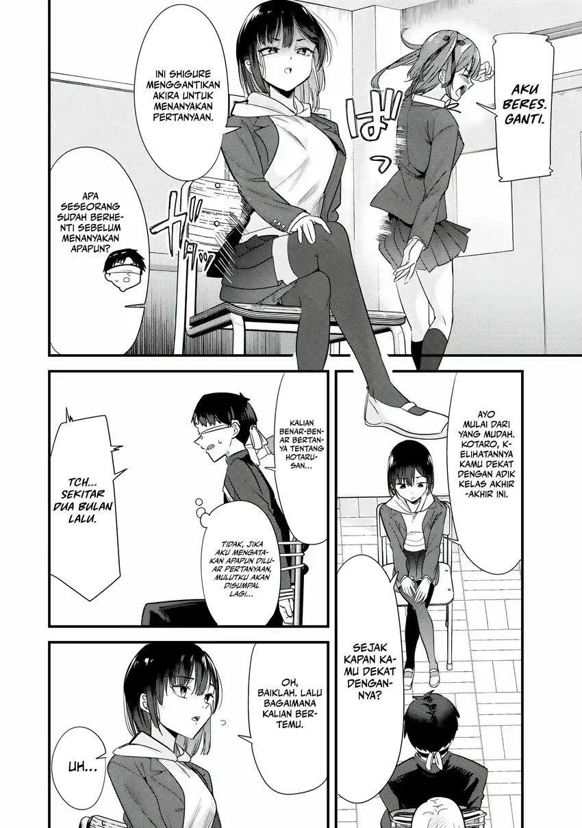 Baca Jimoto no Ijimekko-tachi ni Shikaeshi Shiyou to Shitara, Betsu no Tatakai ga Hajimatta - Chapter 62 halaman 14