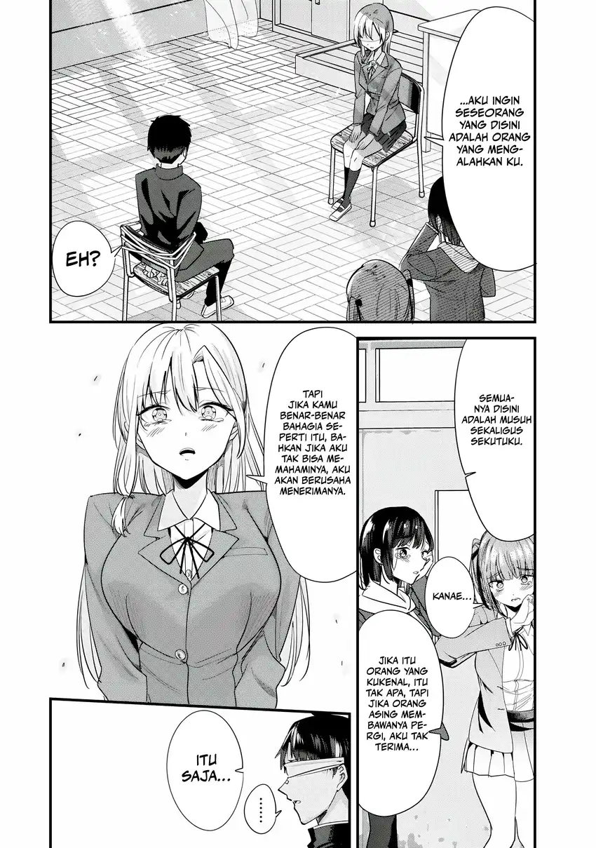 Baca Jimoto no Ijimekko-tachi ni Shikaeshi Shiyou to Shitara, Betsu no Tatakai ga Hajimatta - Chapter 62 halaman 16