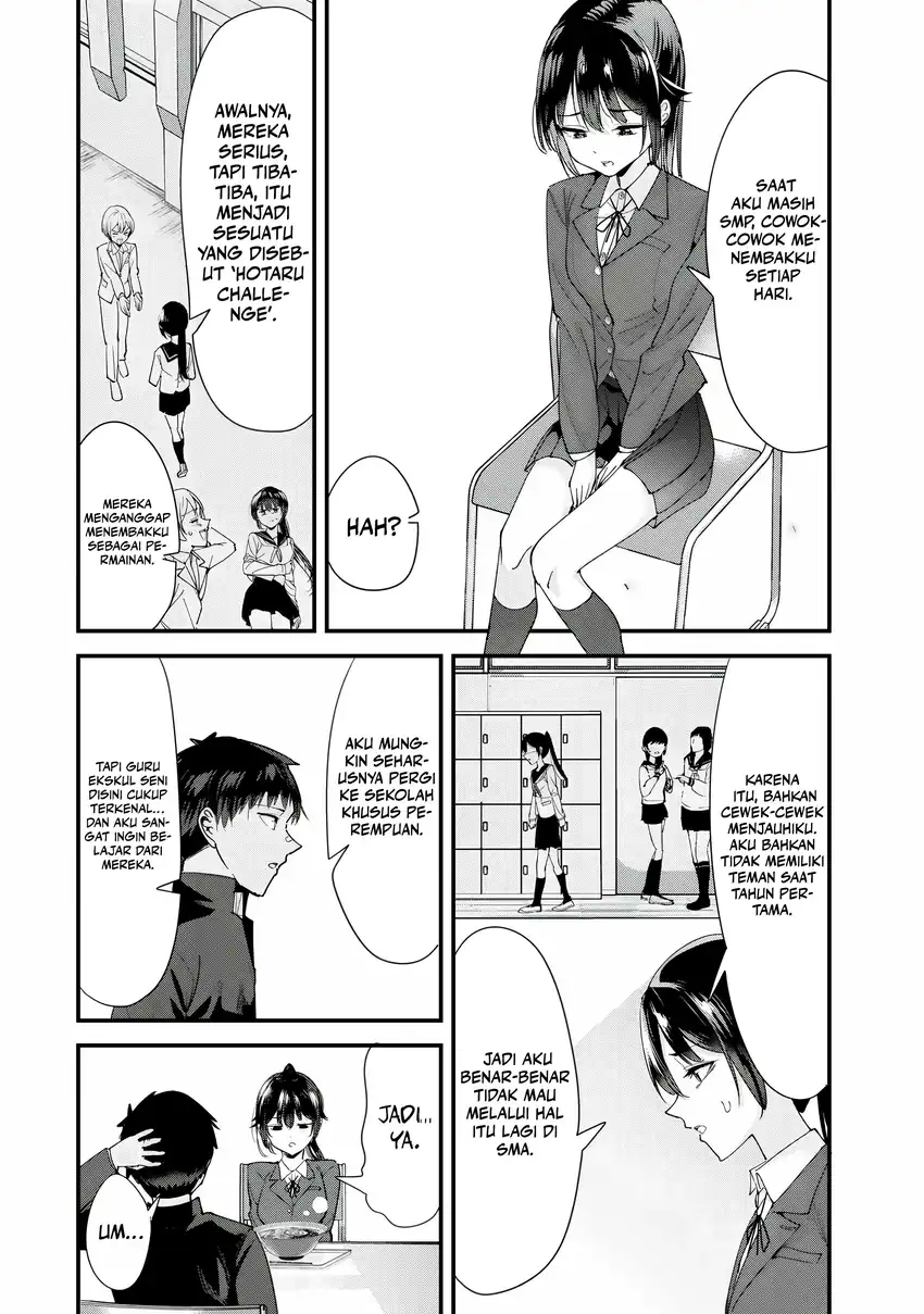 Baca Jimoto no Ijimekko-tachi ni Shikaeshi Shiyou to Shitara, Betsu no Tatakai ga Hajimatta - Chapter 62 halaman 6
