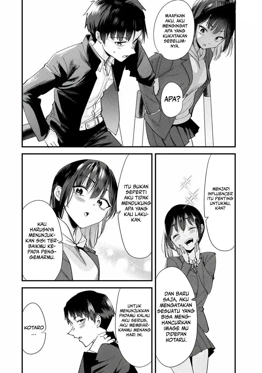 Baca Jimoto no Ijimekko-tachi ni Shikaeshi Shiyou to Shitara, Betsu no Tatakai ga Hajimatta - Chapter 63 halaman 12