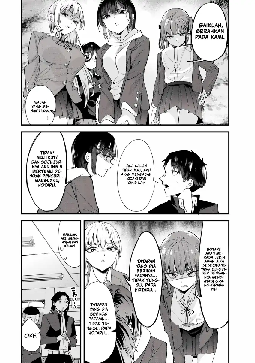 Baca Jimoto no Ijimekko-tachi ni Shikaeshi Shiyou to Shitara, Betsu no Tatakai ga Hajimatta - Chapter 63 halaman 2