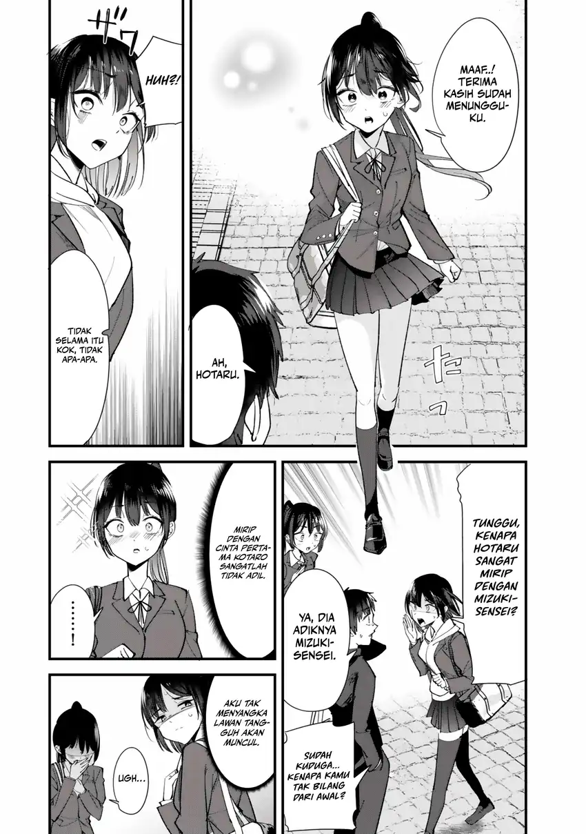 Baca Jimoto no Ijimekko-tachi ni Shikaeshi Shiyou to Shitara, Betsu no Tatakai ga Hajimatta - Chapter 63 halaman 4