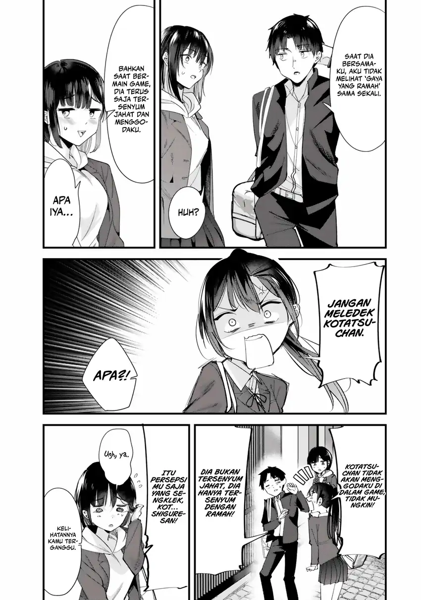 Baca Jimoto no Ijimekko-tachi ni Shikaeshi Shiyou to Shitara, Betsu no Tatakai ga Hajimatta - Chapter 63 halaman 7