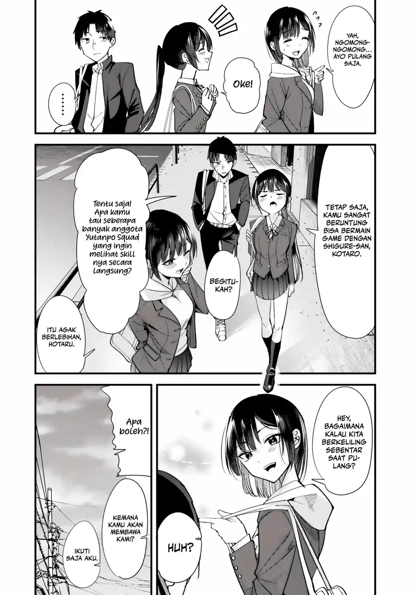 Baca Jimoto no Ijimekko-tachi ni Shikaeshi Shiyou to Shitara, Betsu no Tatakai ga Hajimatta - Chapter 63 halaman 8