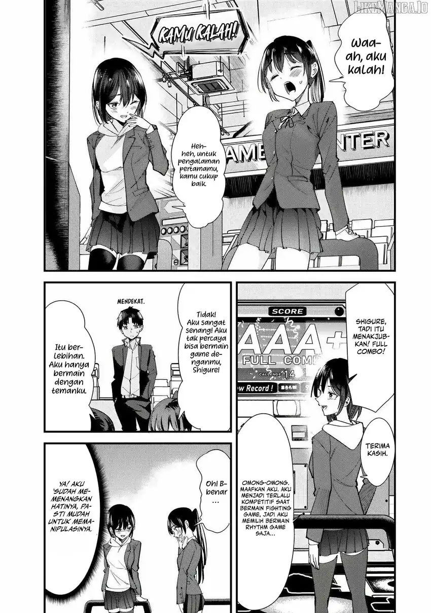 Baca Jimoto no Ijimekko-tachi ni Shikaeshi Shiyou to Shitara, Betsu no Tatakai ga Hajimatta - Chapter 63 halaman 9