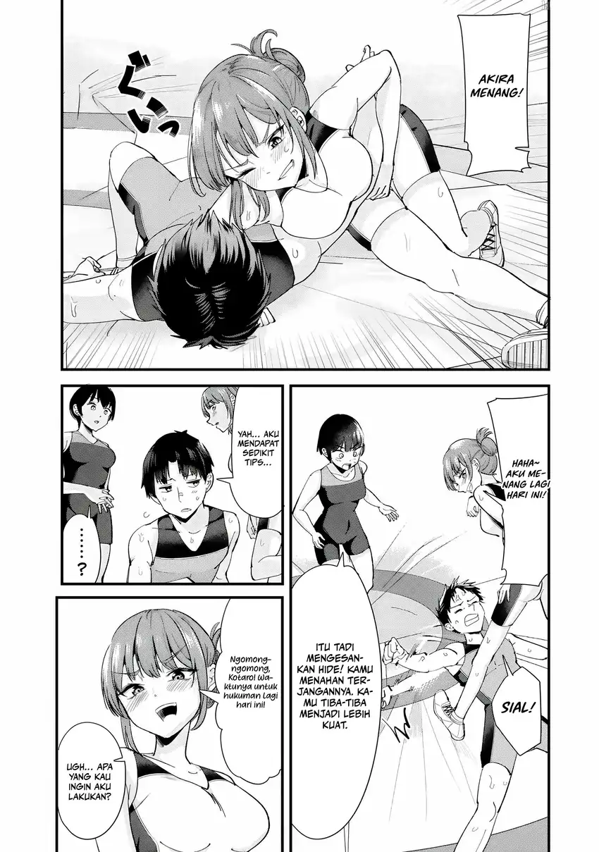 Baca Jimoto no Ijimekko-tachi ni Shikaeshi Shiyou to Shitara, Betsu no Tatakai ga Hajimatta - Chapter 64 halaman 1