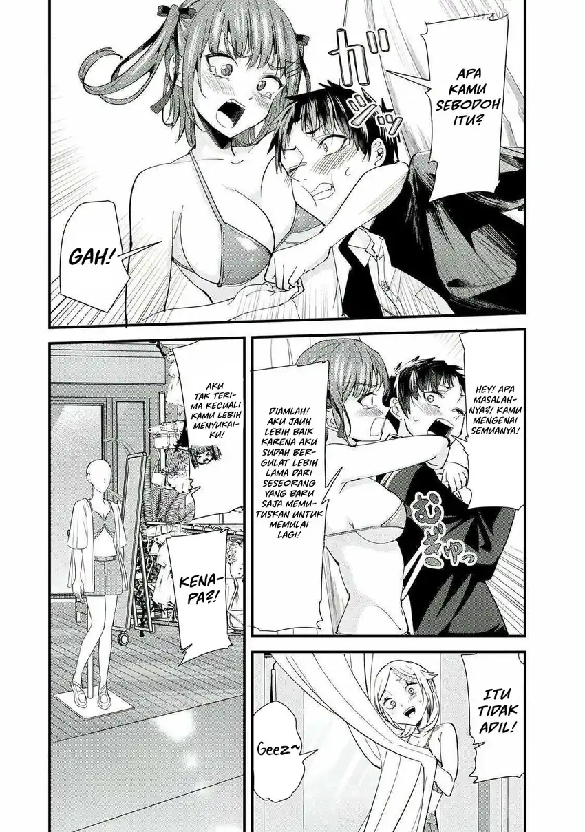 Baca Jimoto no Ijimekko-tachi ni Shikaeshi Shiyou to Shitara, Betsu no Tatakai ga Hajimatta - Chapter 64 halaman 10