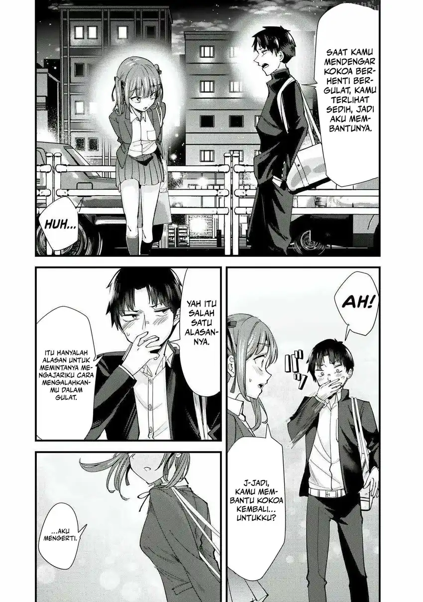 Baca Jimoto no Ijimekko-tachi ni Shikaeshi Shiyou to Shitara, Betsu no Tatakai ga Hajimatta - Chapter 64 halaman 12