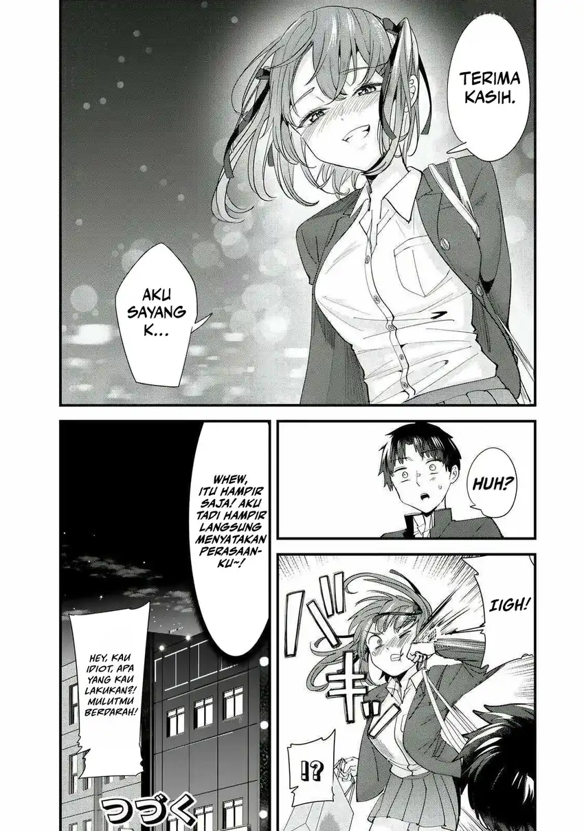 Baca Jimoto no Ijimekko-tachi ni Shikaeshi Shiyou to Shitara, Betsu no Tatakai ga Hajimatta - Chapter 64 halaman 13