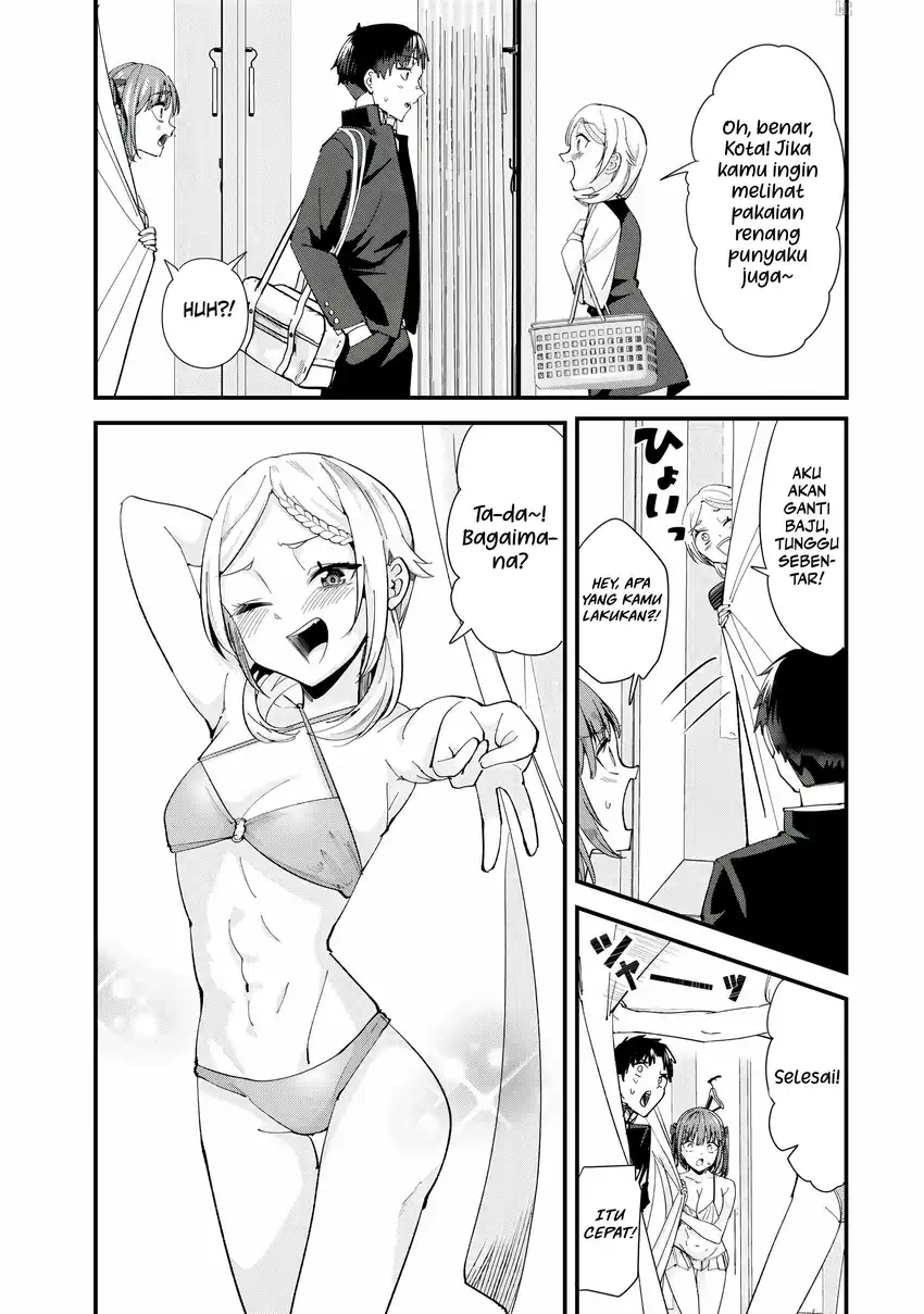 Baca Jimoto no Ijimekko-tachi ni Shikaeshi Shiyou to Shitara, Betsu no Tatakai ga Hajimatta - Chapter 64 halaman 5