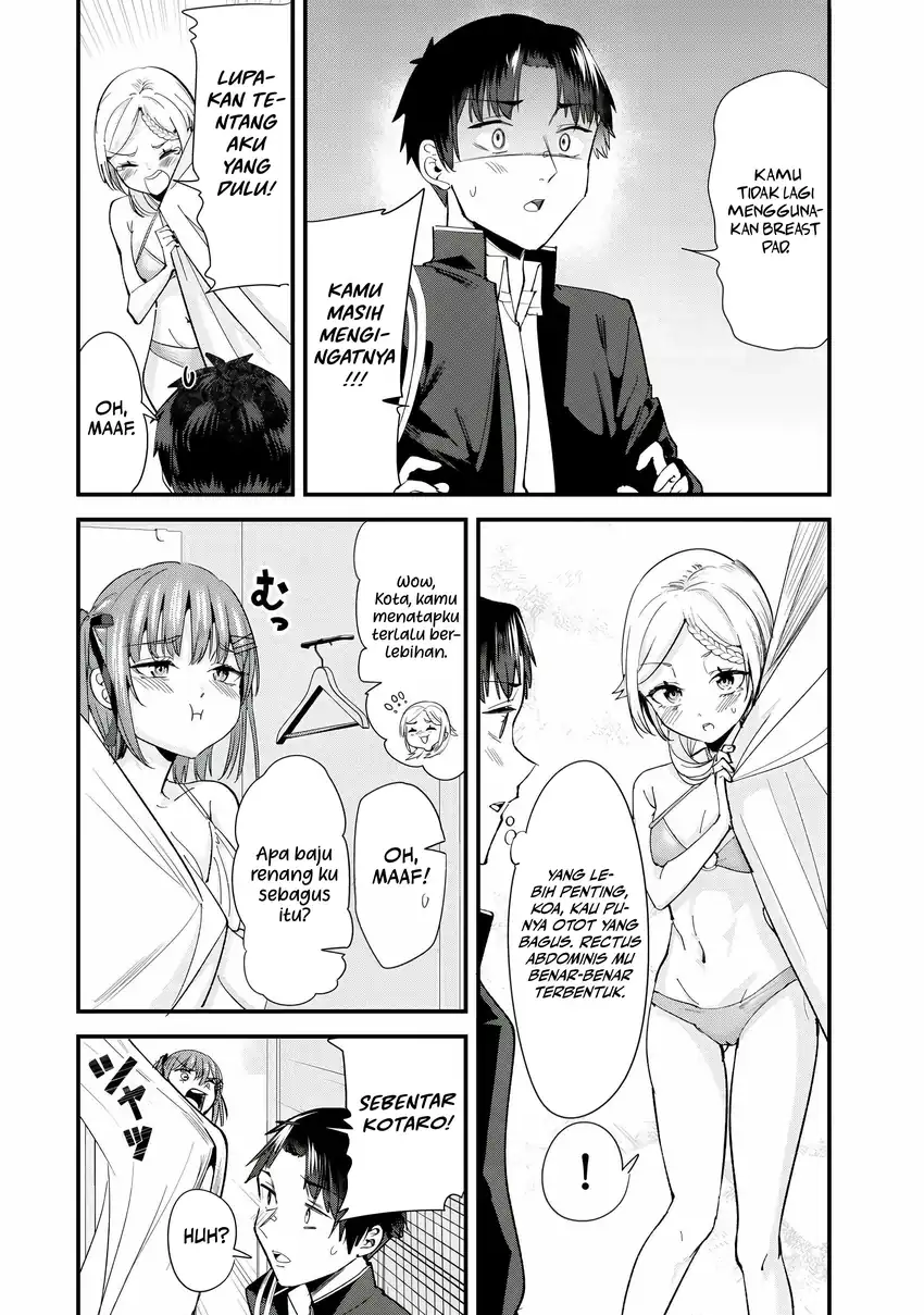 Baca Jimoto no Ijimekko-tachi ni Shikaeshi Shiyou to Shitara, Betsu no Tatakai ga Hajimatta - Chapter 64 halaman 6
