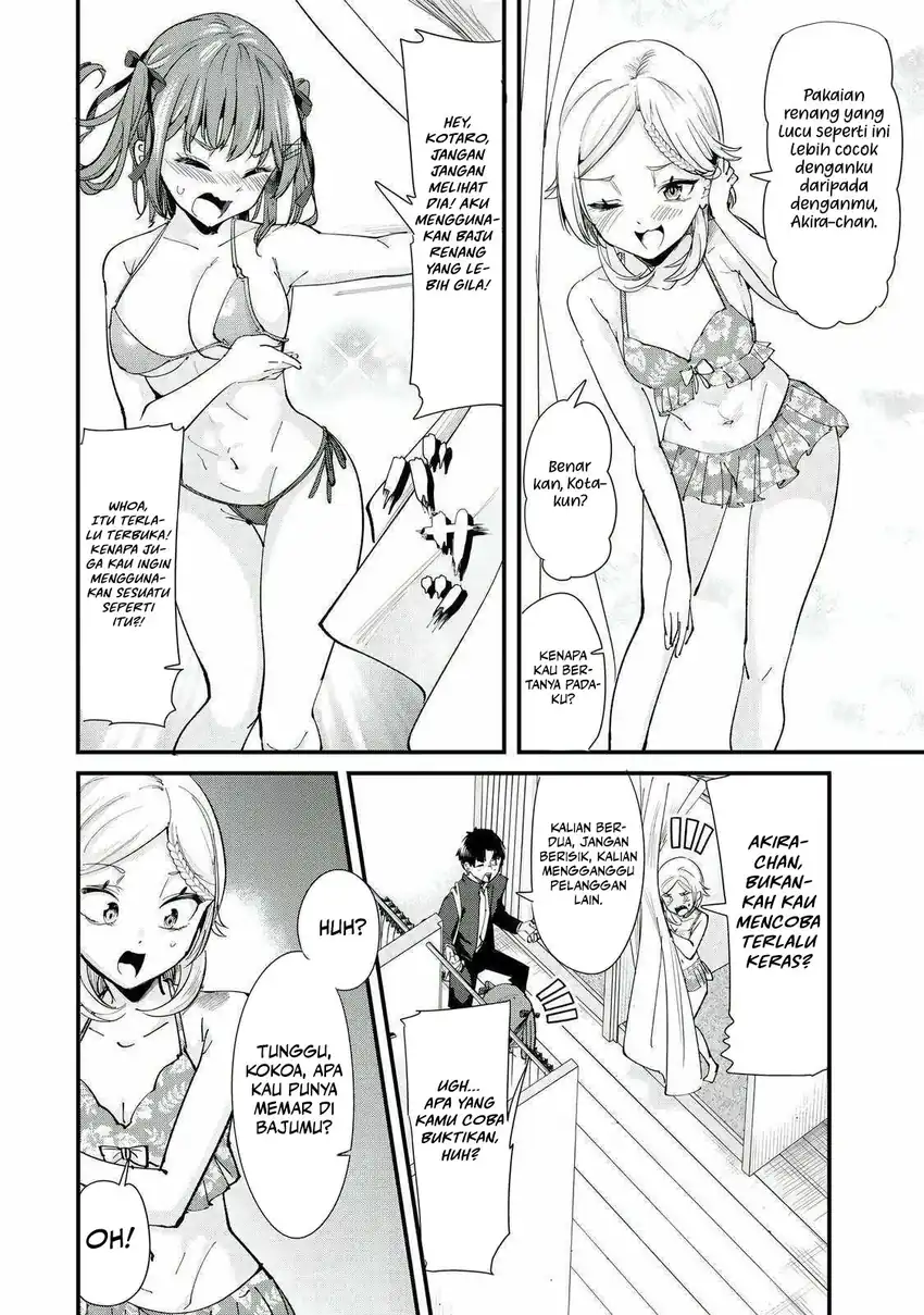 Baca Jimoto no Ijimekko-tachi ni Shikaeshi Shiyou to Shitara, Betsu no Tatakai ga Hajimatta - Chapter 64 halaman 8