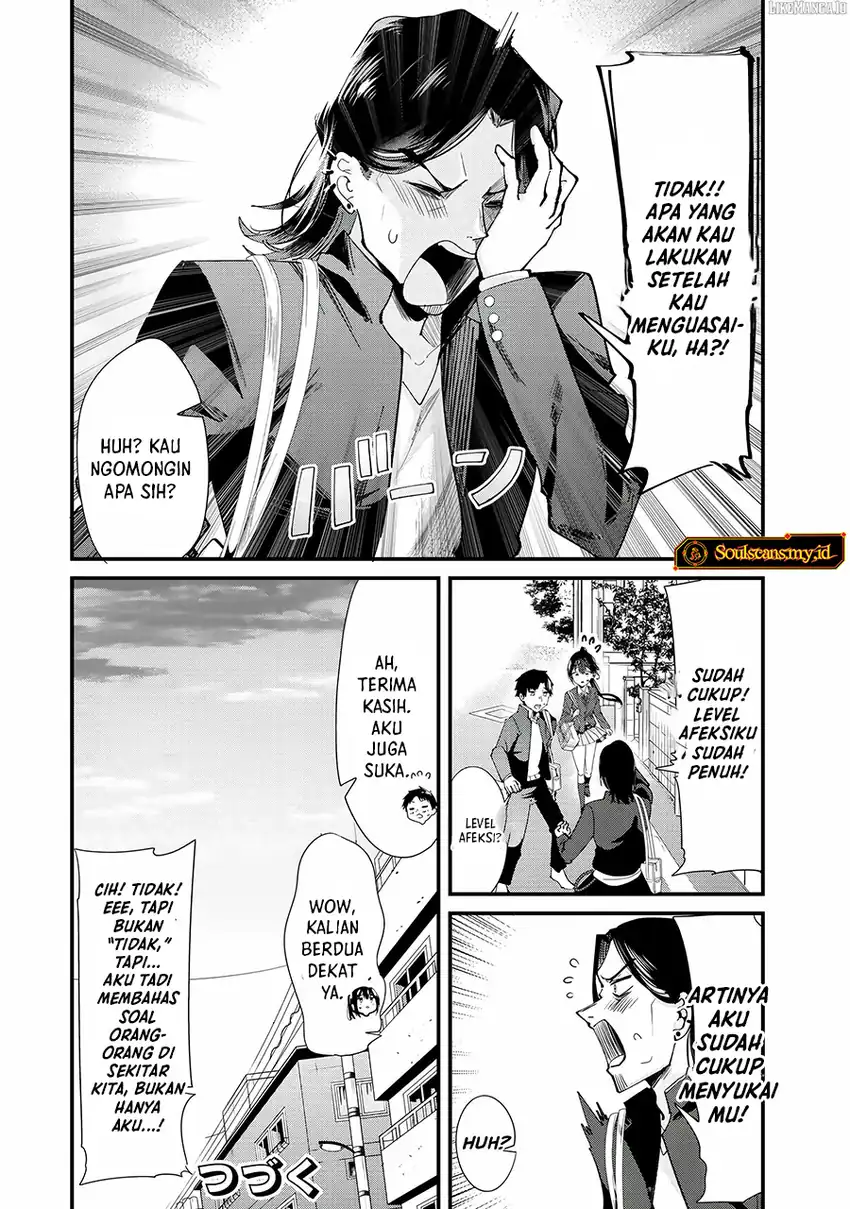 Baca Jimoto no Ijimekko-tachi ni Shikaeshi Shiyou to Shitara, Betsu no Tatakai ga Hajimatta - Chapter 65 halaman 13