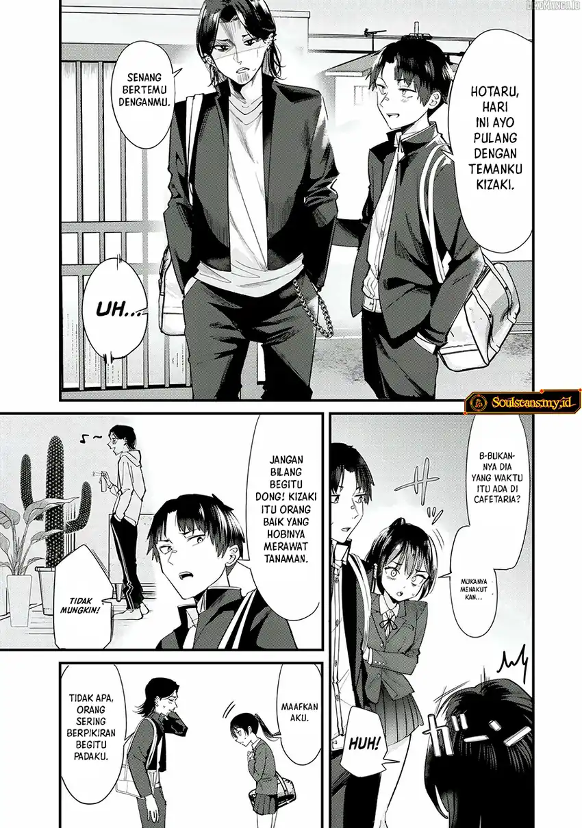 Baca Jimoto no Ijimekko-tachi ni Shikaeshi Shiyou to Shitara, Betsu no Tatakai ga Hajimatta - Chapter 65 halaman 2