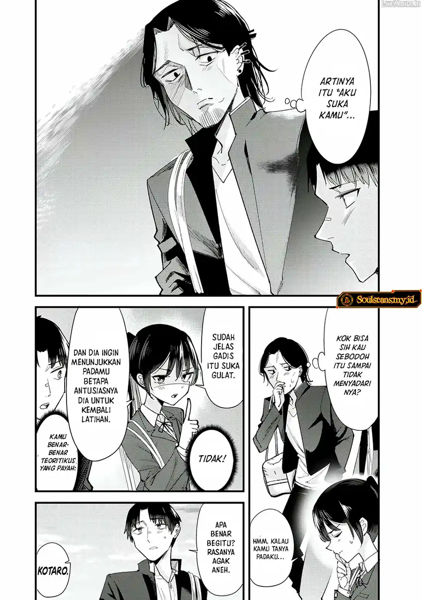 Baca Jimoto no Ijimekko-tachi ni Shikaeshi Shiyou to Shitara, Betsu no Tatakai ga Hajimatta - Chapter 65 halaman 5