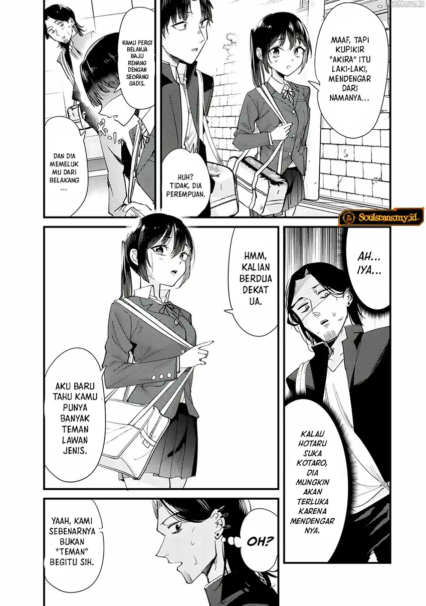 Baca Jimoto no Ijimekko-tachi ni Shikaeshi Shiyou to Shitara, Betsu no Tatakai ga Hajimatta - Chapter 65 halaman 8