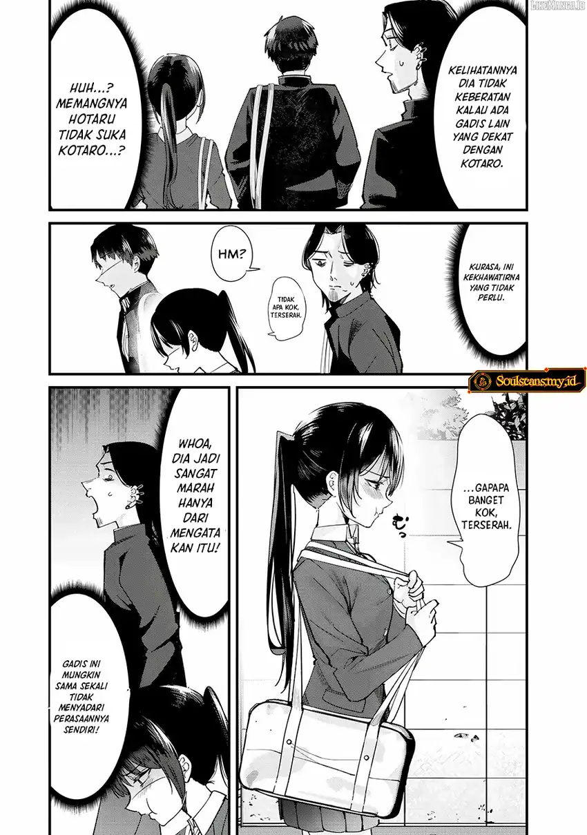 Baca Jimoto no Ijimekko-tachi ni Shikaeshi Shiyou to Shitara, Betsu no Tatakai ga Hajimatta - Chapter 65 halaman 9